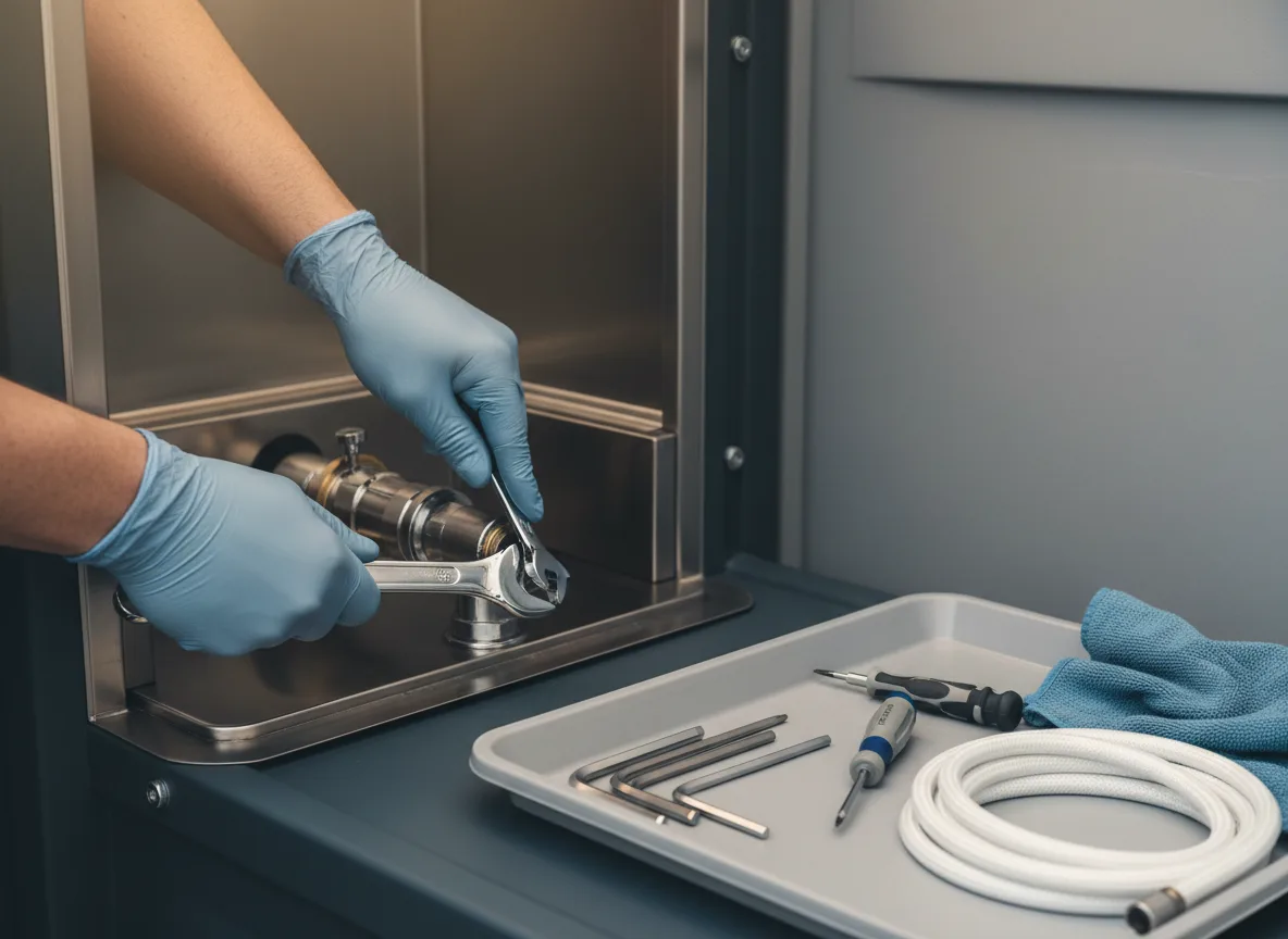 Why choose Portable Toilet Rental in Wheeler, MI